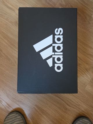 Zapatillas Atletismo Adidas Clavos Verde Amarillo