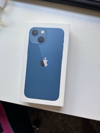 iPhone 13 mini Blu