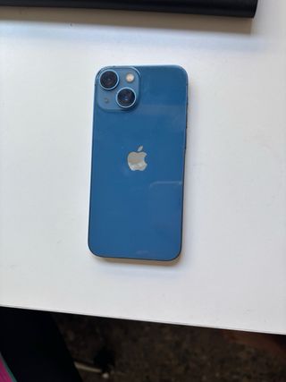 iPhone 13 mini Blu