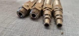 Raccorderia per compressore nuovi