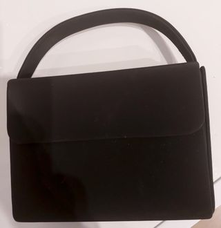 Bolso boho chic de fiesta estilo años 30 nuevecito