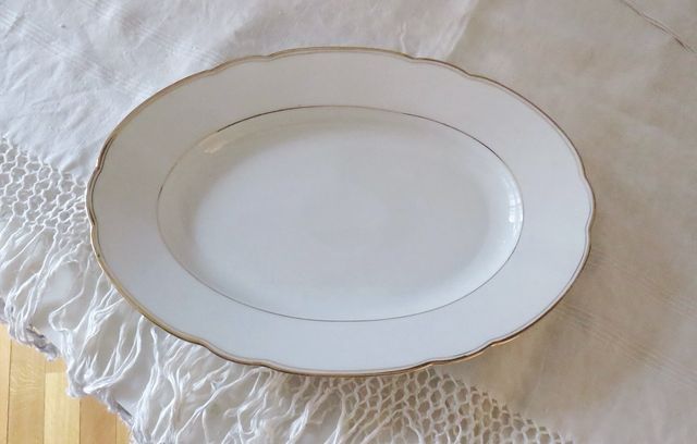 Richard Ginori servizio da 6 + zuppiera e portata