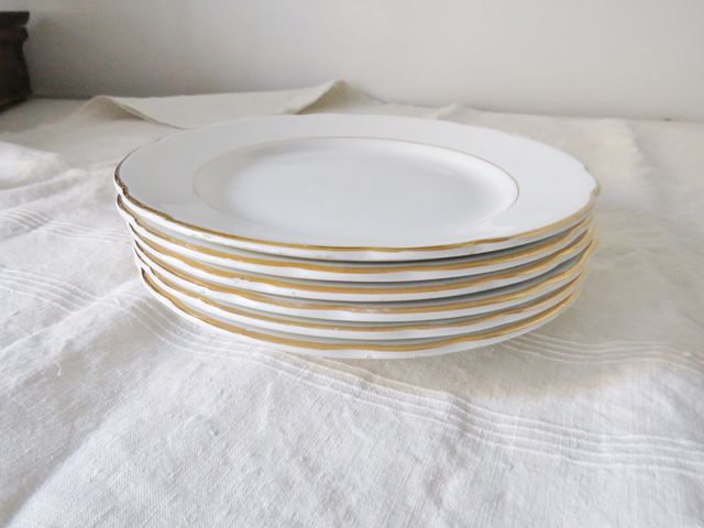 Richard Ginori servizio da 6 + zuppiera e portata