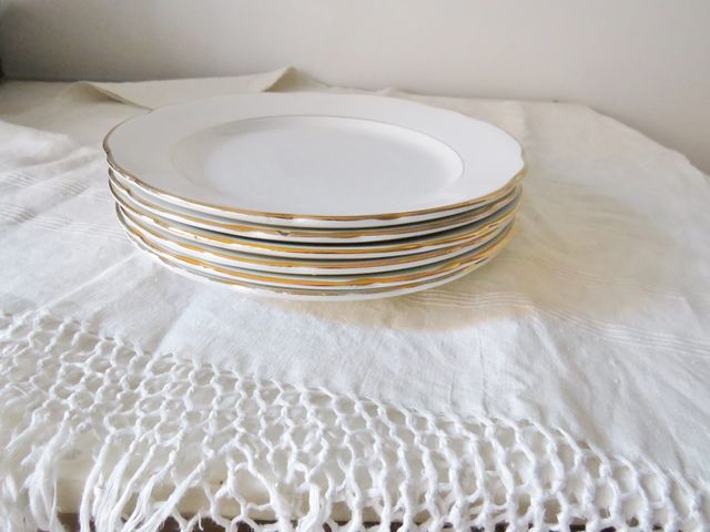 Richard Ginori servizio da 6 + zuppiera e portata