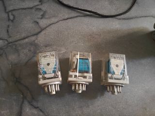 Relè industriali Finder nuovi