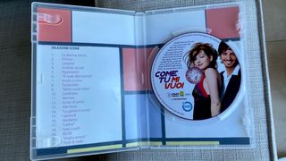 DVD Come tu mi vuoi (Italiano)
