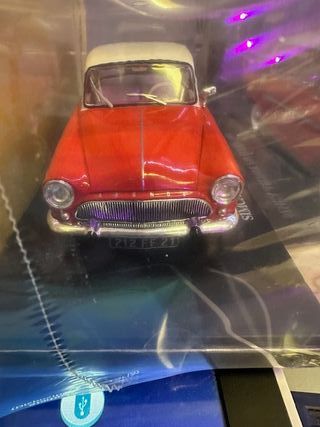 Auto Vintage Simca Aronde P60 1960