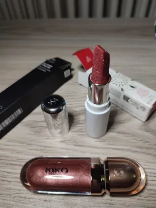 Set Natale Brillante Kiko Milano