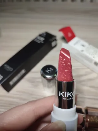 Set Natale Brillante Kiko Milano