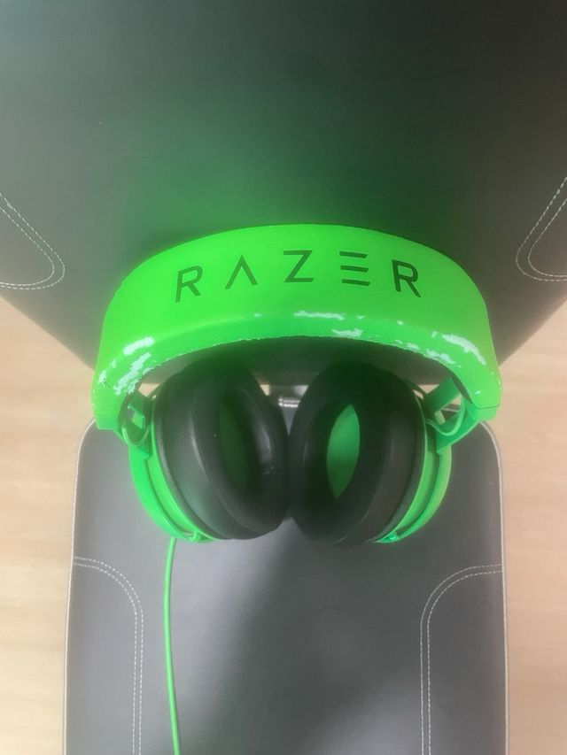 Cascos Gaming Razer Kraken Pro V2