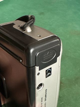 Olympus Trip XB3 macchina fotografica analogica