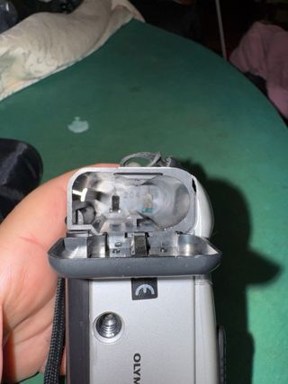 Olympus Trip XB3 macchina fotografica analogica