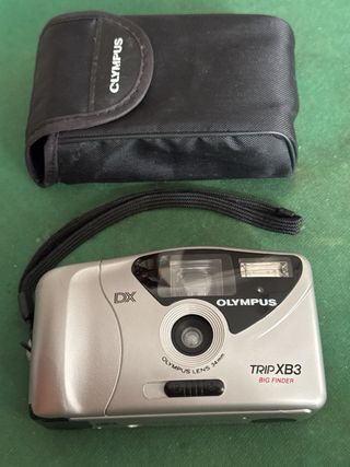 Olympus Trip XB3 macchina fotografica analogica
