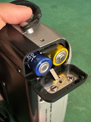 Olympus Trip XB3 macchina fotografica analogica