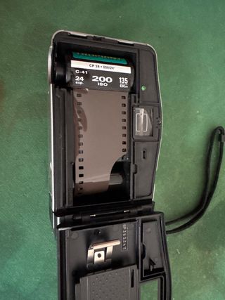 Olympus Trip XB3 macchina fotografica analogica