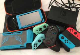 Pack Nintendo Switch Completo