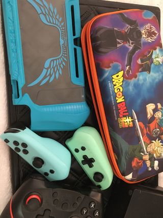 Pack Nintendo Switch Completo