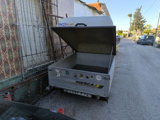 Remolque INESCA con papeles