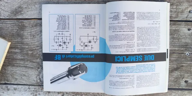 Rivista elettronica anni '70-'80