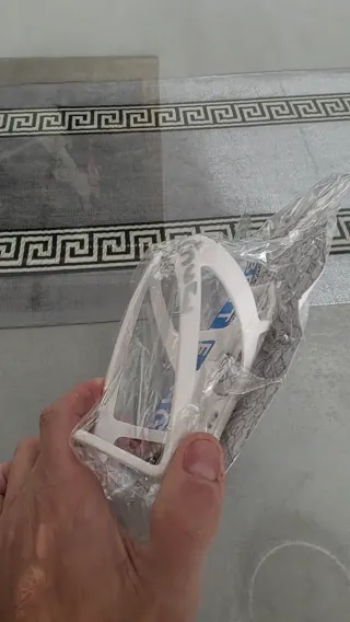 Portabidón blanco SUZUKI