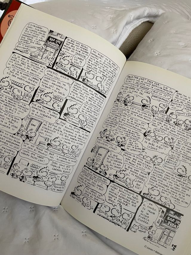 Cómics el jueves gold edition