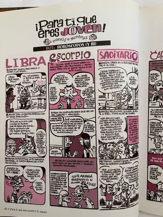 Cómics el jueves gold edition