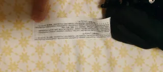 Vestido Mango lentejuelas negro