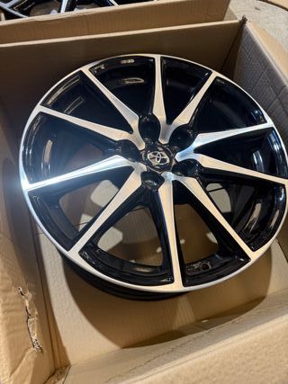 Llantas 18” 5x100 - Juego de 4