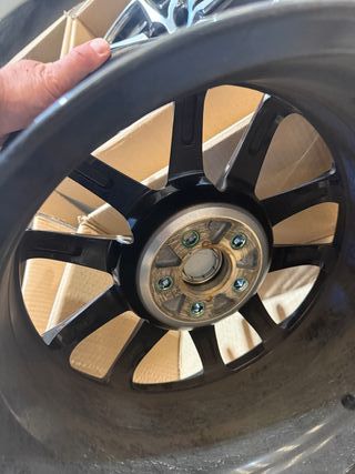 Llantas 18” 5x100 - Juego de 4