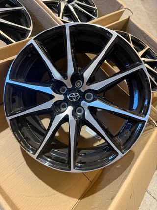 Llantas 18” 5x100 - Juego de 4