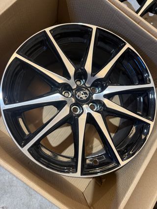 Llantas 18” 5x100 - Juego de 4