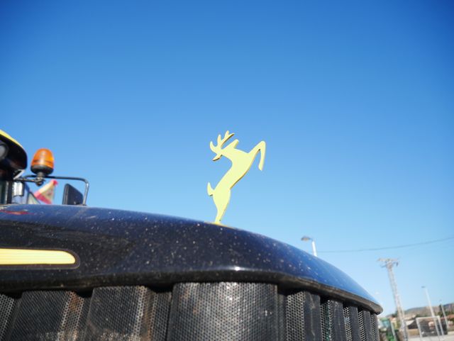 Tractor John Deere 6920