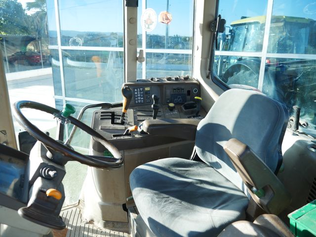 Tractor John Deere 6920