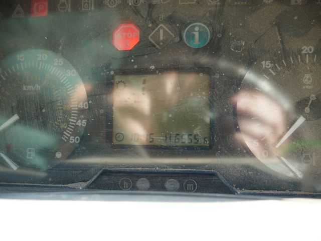 Tractor John Deere 6920