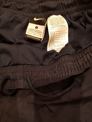 Trackpant Nike Vintage -  Hércules CF - Talla L