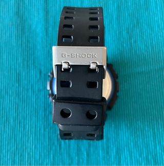 Casio G-Shock GA-100-1A2 Negro/Azul