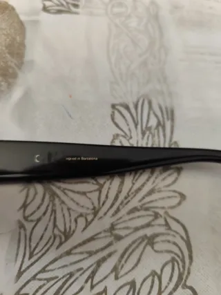 Gafas de sol Meller negras