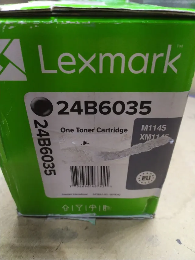 Tóner Lexmark 24B6035