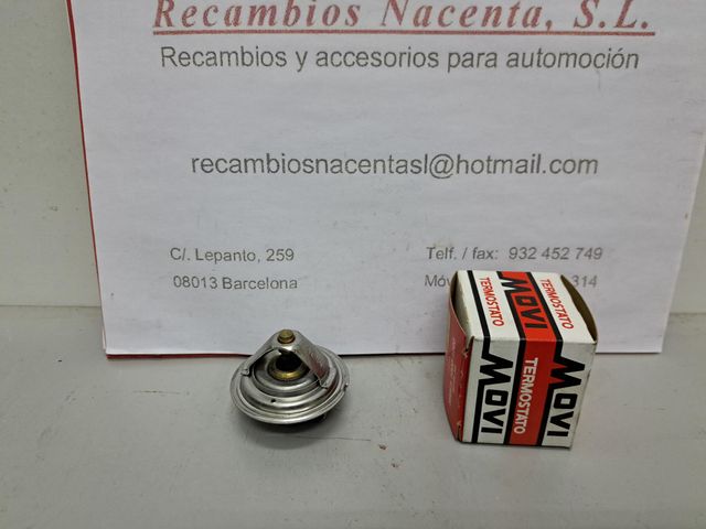 Termostato MOVI Simca 900-1000-1200