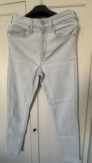 Vaqueros azules Levis original