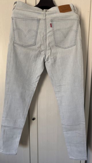 Vaqueros azules Levis original