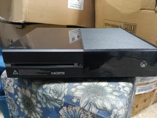 Xbox One Console Nera