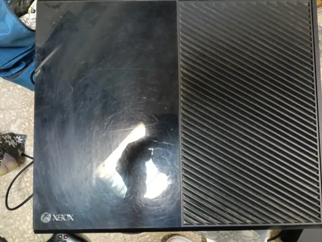 Xbox One Console Nera