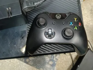 Xbox One Console Nera