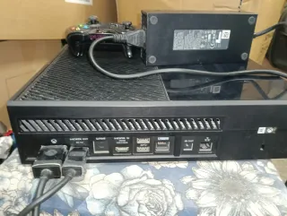 Xbox One Console Nera