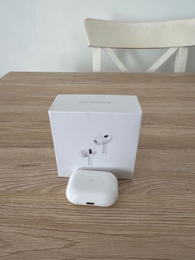 Airpods Pro 2 Gen usb-c