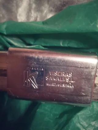 Cierre de seguridad con llave