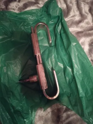 Cierre de seguridad con llave