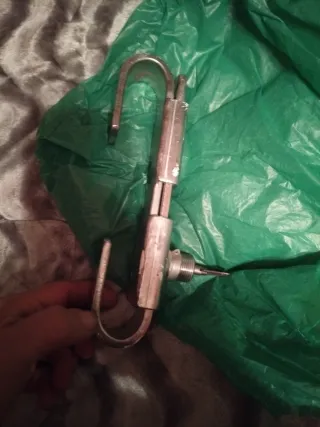 Cierre de seguridad con llave