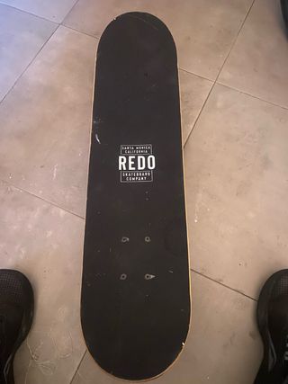 Skate REDO Santa Monica California
